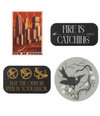 The Hunger Games Assorted Stickers - Set of 4