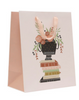 Books & Bouquets Gift Bag (Large)