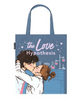 The Love Hypothesis Tote Bag