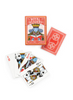 Royal Readers Playing Cards