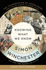 Knowing What We Know (Large Print)