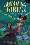 Goddess Girls #4: Artemis the Brave (Graphic Novel)