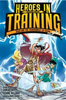 Heroes in Training #1: Zeus and the Thunderbolt of Doom (Graphic Novel) (HCR)