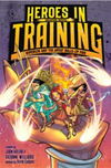 Heroes in Training #4: Hyperion and the Great Balls of Fire (Graphic Novel)