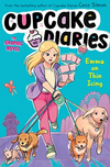 Emma on Thin Icing (Cupcake Diaries Graphic Novel #3)