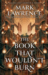 The Book That Wouldn't Burn #1
