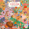 The World of Taylor: An unofficial 1000-piece jigsaw puzzle inspired by the works of Taylor Swift