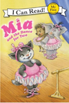 Mia and the Dance For Two (I Can Read) (R)