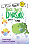 Bubble Blast (I Can Read) (R)