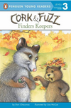 Cork & Fuzz: Finders Keepers (I Can Read) (R)