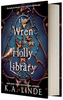 The Wren in the Holly Library (HCR)