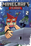 Minecraft: The Manga #2