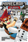 Minecraft: The Manga #3