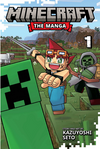 Minecraft: The Manga #1