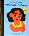 Michelle Obama (Little People Big Dreams) (Spanish)