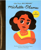 Michelle Obama (Little People Big Dreams) (Spanish)