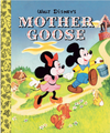 Walt Disney's Mother Goose Little Golden Book