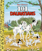 Walt Disney's 101 Dalmatians Little Golden Book