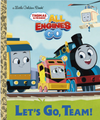 Let's Go, Team! (Thomas & Friends: All Engines Go)
