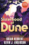 Sisterhood of Dune: Great Schools of Dune #1 (R)