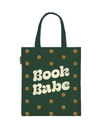 Book Babe Tote Bag