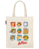 Arthur Friends Tote Bag