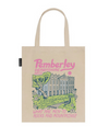 Pride and Prejudice Pemberley Tote Bag