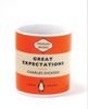 Penguin Books Mug: Great Expectations