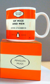 Penguin Books Mug: Of Mice and Men