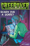 Creepover #3: Ready For a Scare?(Graphic Novel)