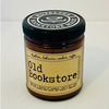 Old Bookstore - Leather & Coffee Scented Candle