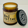 Mad Hatter - Grapefruit & Pineapple Scented Candle