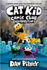 Cat Kid Comic Club #4: Collaborations