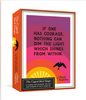The Caged Bird Sings Note Cards