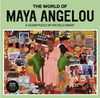 The World of Maya Angelou 1000 Piece Puzzle