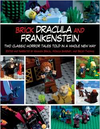 Brick Dracula and Frankenstein