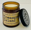 Treasure Island - Coconut & Rum Scented Candle
