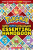 Super Duper Extra Deluxe Essential Handbook (Pokemon)
