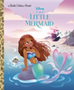 The Little Mermaid (Disney Little Golden Book) (HCR)