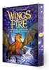 Wings of Fire #1: The Dragonet Prophecy (Special Edition)
