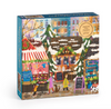 Merry Market 1000 Piece Foil Puzzle