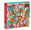 Merry Catmas! 500 Piece Family Puzzle