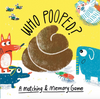 Who Pooped? A Matching and Memory Game