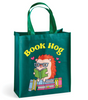 Book Hog Reusable Tote
