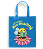 I'd Rather Bee Reading Reusable Tote