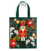 Merry Nutcracker Reusable Tote