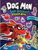 Dog Man: Official Supa Buddies Sticker Book
