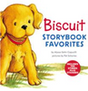 Biscuit Storybook Favorites: 10 Stories in 1 Book Plus Stickers for Dog-Lovers