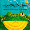 The Wide-Mouthed Frog: a Pop-Up Book