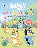 Bluey: Let's Stick!